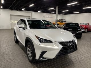 2019 Lexus NX 300