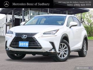 2019 Lexus NX 300