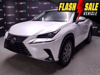2019 Lexus NX 300