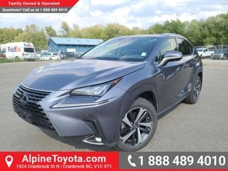 2019 Lexus NX 300h