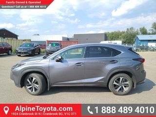 2019 Lexus NX 300h