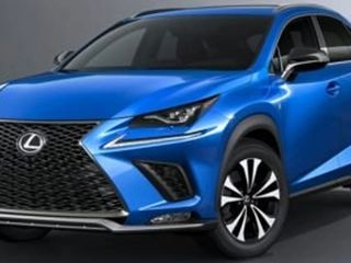 2019 Lexus NX 300