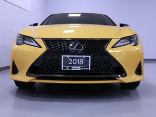 2019 Lexus RC 350