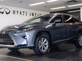 2019 Lexus RX 350