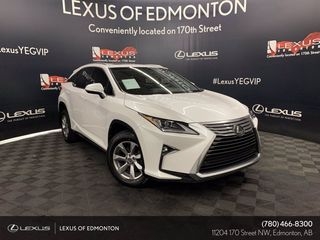 2019 Lexus RX 350