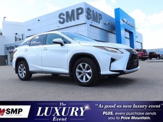 2019 Lexus RX 350