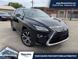 2019 Lexus RX 350L