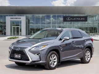 2019 Lexus RX350