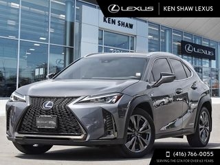 2019 Lexus UX 250h
