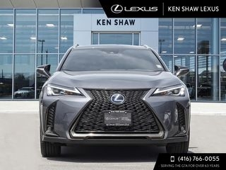 2019 Lexus UX 250h