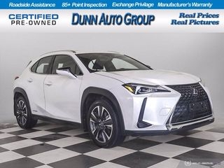 2019 Lexus UX 250h