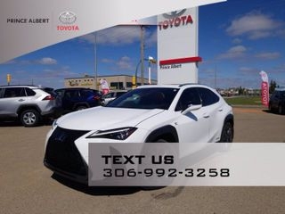 2019 Lexus UX 250h