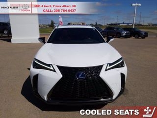2019 Lexus UX 250h