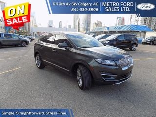 2019 Lincoln MKC