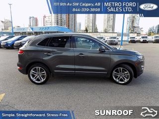 2019 Lincoln MKC