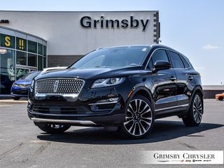 2019 Lincoln MKC