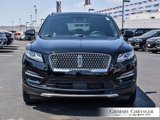 2019 Lincoln MKC