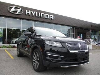 2019 Lincoln MKC