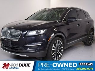 2019 Lincoln MKC