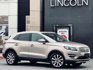2019 Lincoln MKC