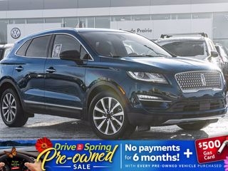 2019 Lincoln MKC