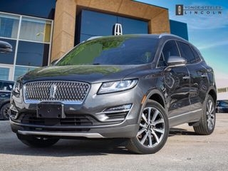 2019 Lincoln MKC