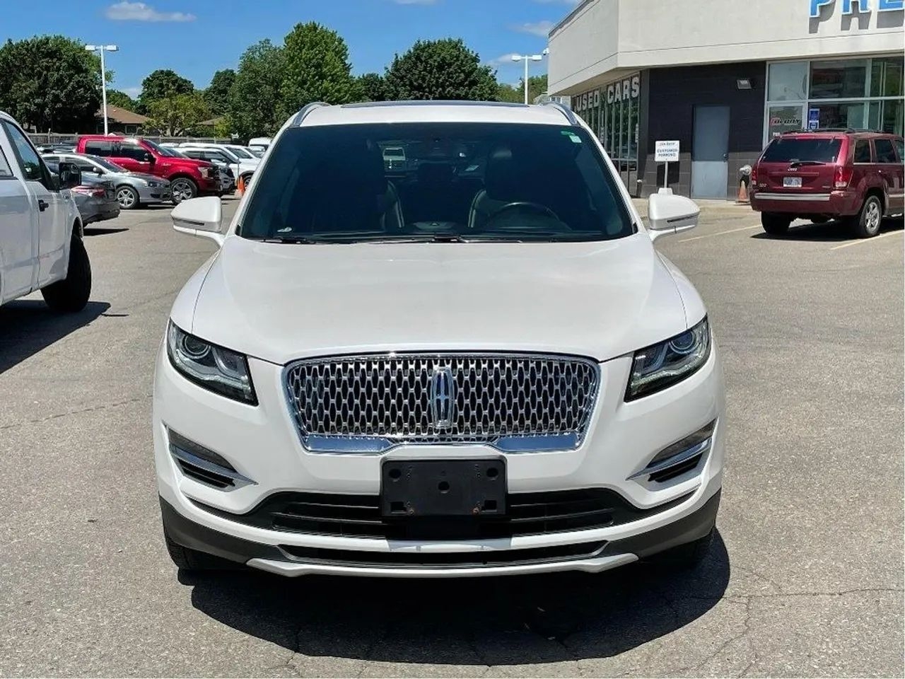 2019 Lincoln MKC