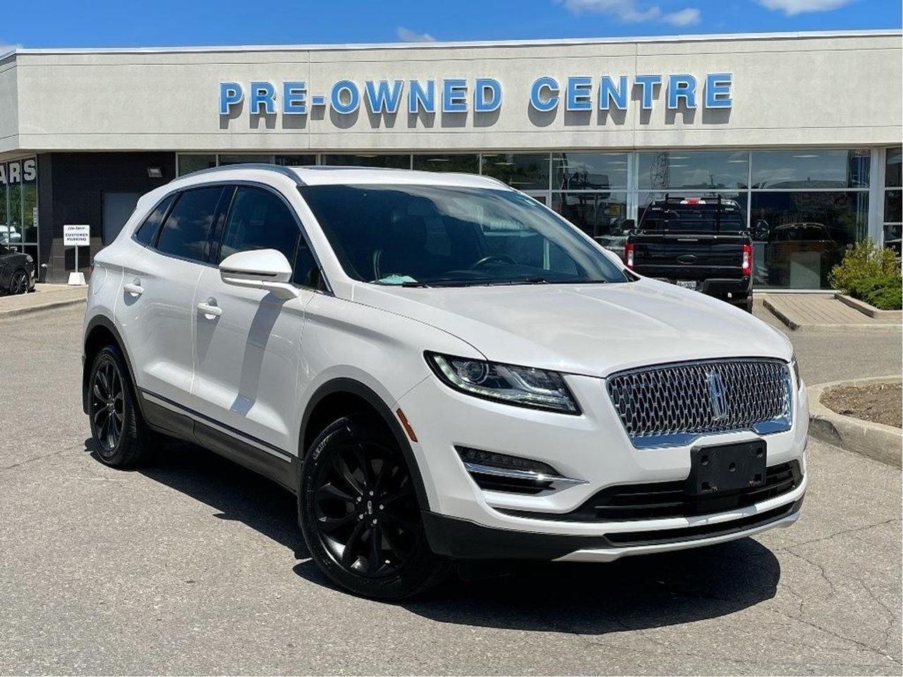 2019 Lincoln MKC