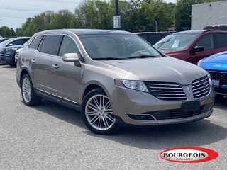 2019 Lincoln MKT