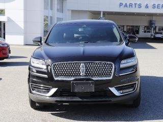 2019 Lincoln Nautilus