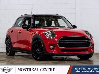 2019 MINI 5-Door