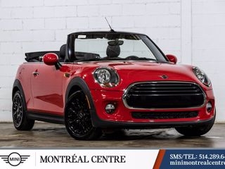 2019 MINI Roadster