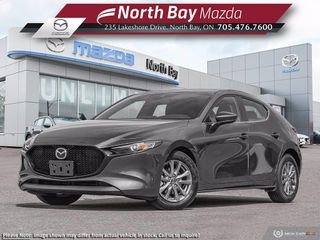 2019 Mazda Mazda3