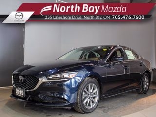 2019 Mazda Mazda6
