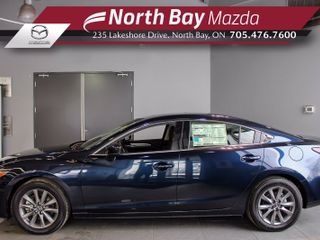 2019 Mazda Mazda6