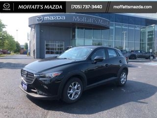 2019 Mazda CX-3