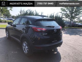 2019 Mazda CX-3