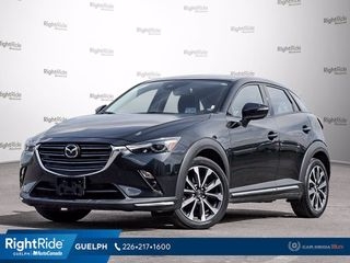 2019 Mazda CX-3