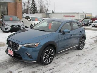 2019 Mazda CX-3