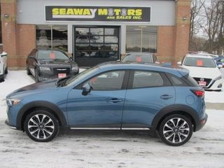 2019 Mazda CX-3