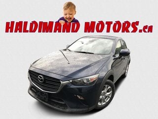 2019 Mazda CX-3
