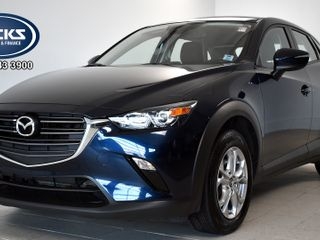 2019 Mazda CX-3