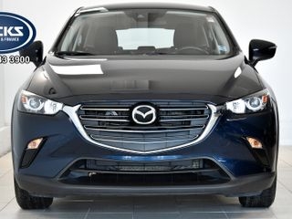 2019 Mazda CX-3
