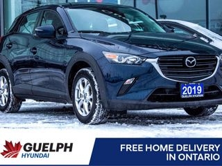 2019 Mazda CX-3