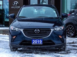 2019 Mazda CX-3