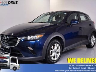 2019 Mazda CX-3