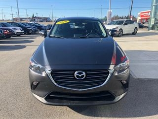 2019 Mazda CX-3