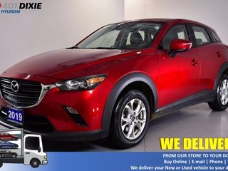 2019 Mazda CX-3