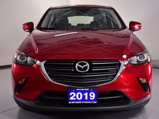 2019 Mazda CX-3