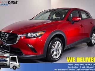 2019 Mazda CX-3